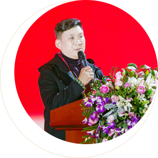 福連升中年鞋總經理致辭