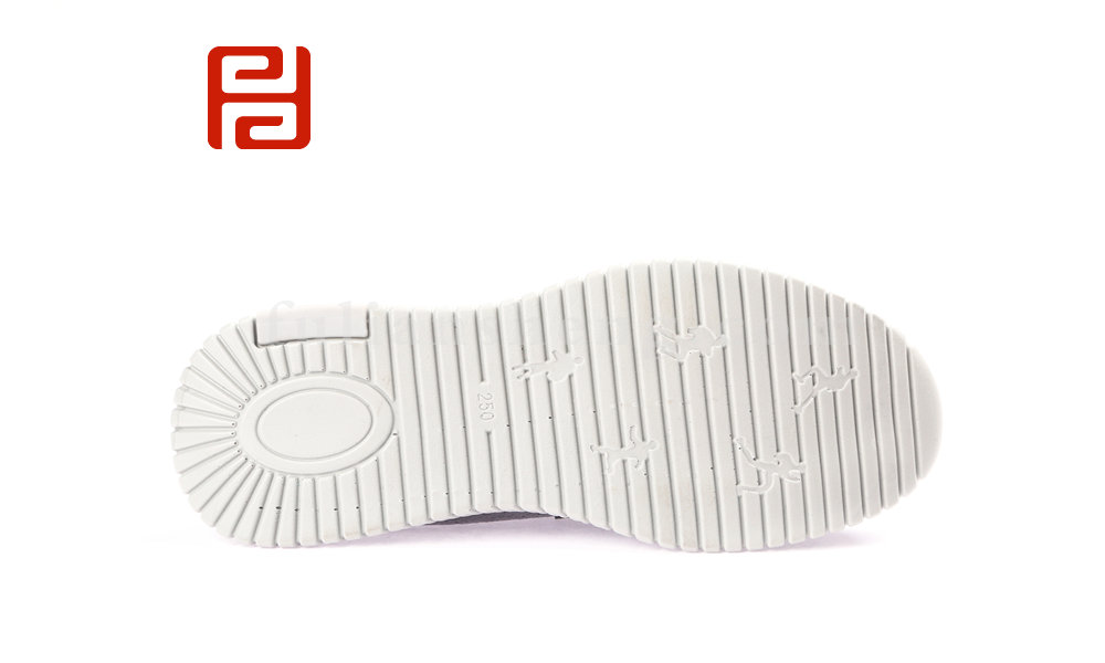 福連升春款男士輕便透氣運動鞋飛織休閑男鞋圖片