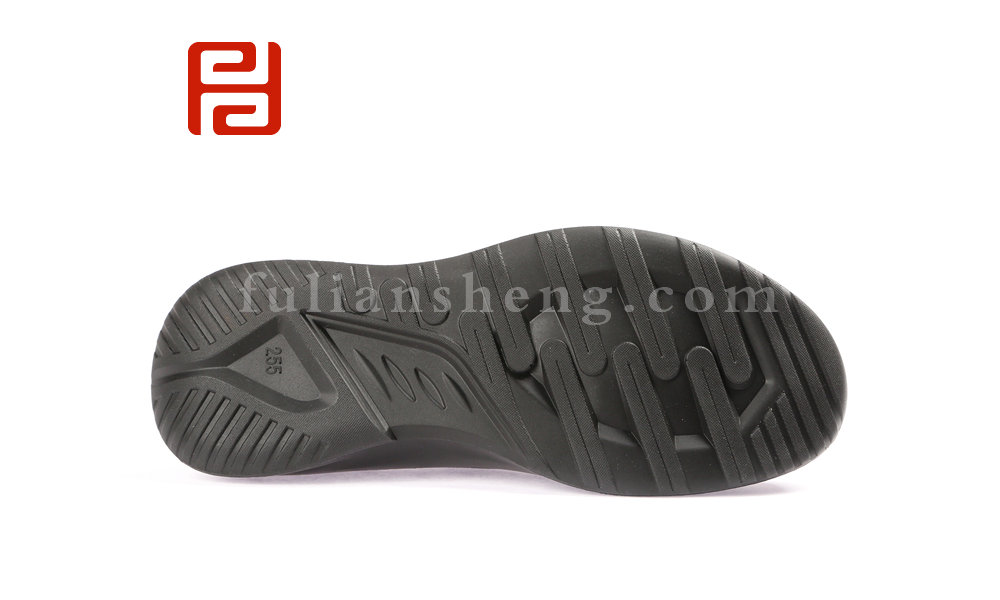 福連升2020春運動休閑輕便透氣男鞋飛織漫步鞋圖片