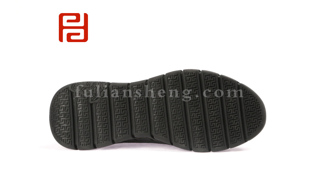 福連升春透氣防滑軟底椰子鞋休閑運動男單老北京布鞋圖片