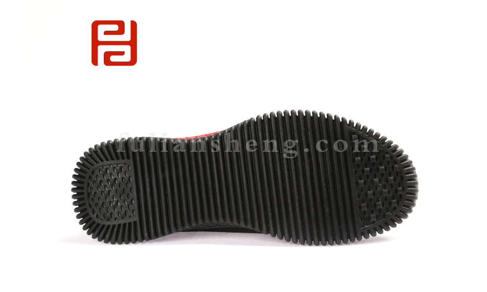 福連升春款男士透氣網面一腳蹬運動防滑老北京布鞋圖片