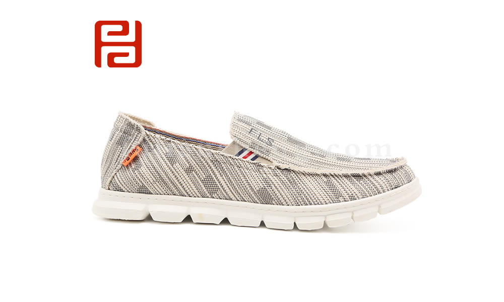 福連升老北京布鞋中年男鞋 春夏透氣舒適休閑鞋圖片