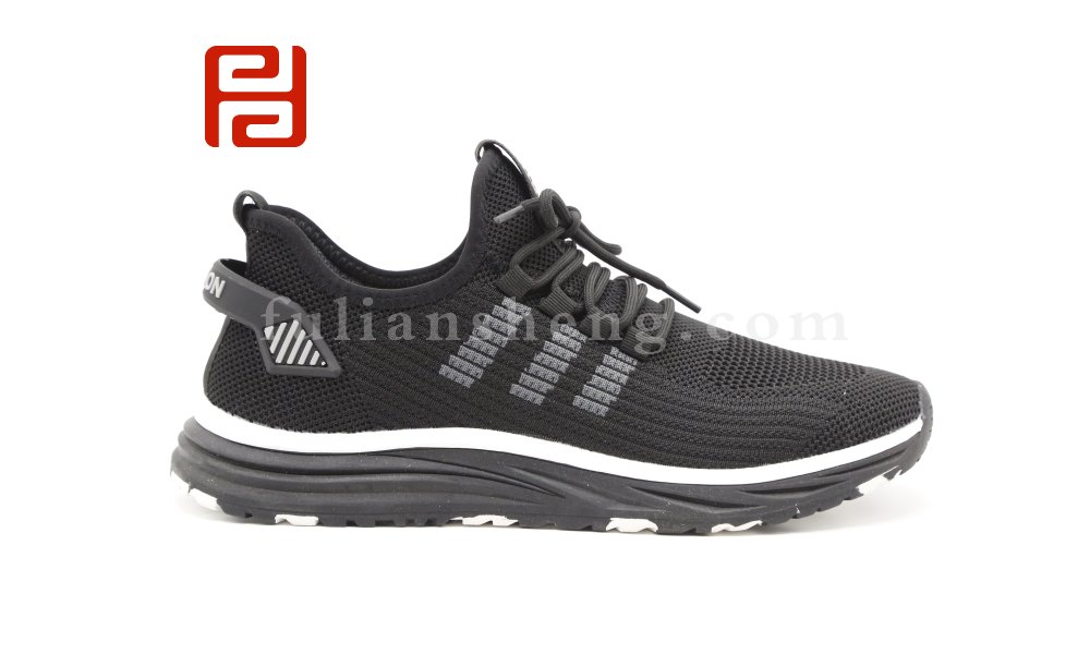 福連升北京布鞋男透氣休閑鞋軟底棉麻舒適中年運動鞋圖片