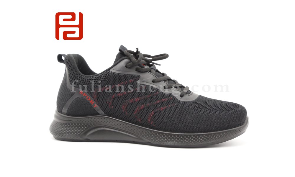 福連升品牌休閑鞋2020冬季新款男保暖舒適輕便漫步鞋圖片