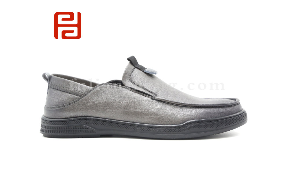 福連升春秋季商務休閑男鞋商務鞋單鞋