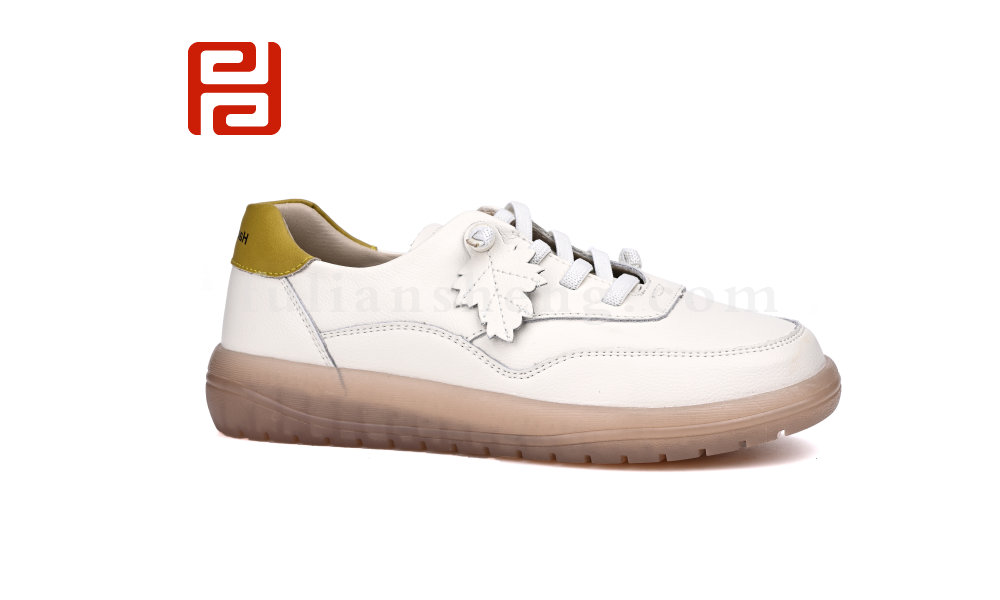 福連升春秋單鞋輕簡休閑小板鞋女鞋