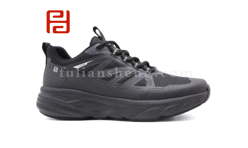 福連升秋季新款旅游鞋輕便旅行戶外鞋男鞋