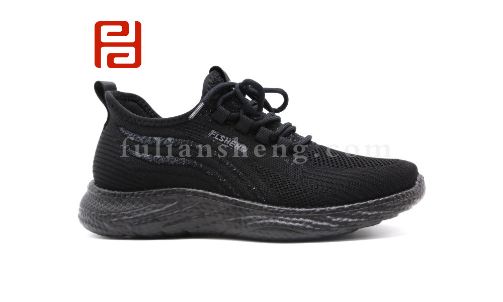 福連升春秋新款休閑運動男單鞋漫步鞋男鞋