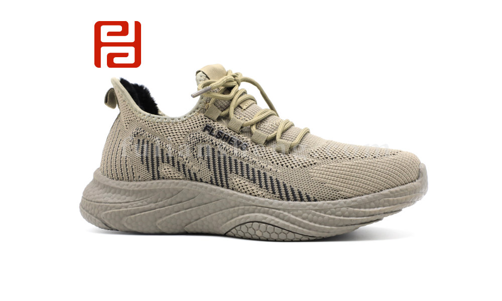 福連升冬季新款運(yùn)動生活男鞋休閑運(yùn)動漫步鞋