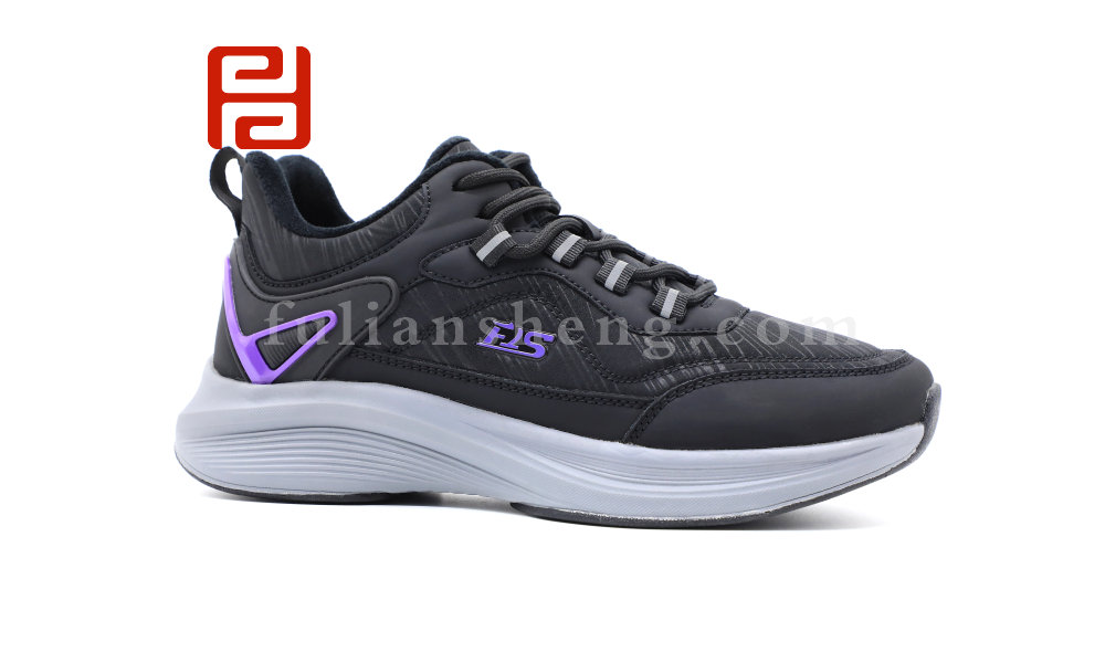 福連升冬季新款運(yùn)動(dòng)生活女鞋休閑運(yùn)動(dòng)漫步鞋