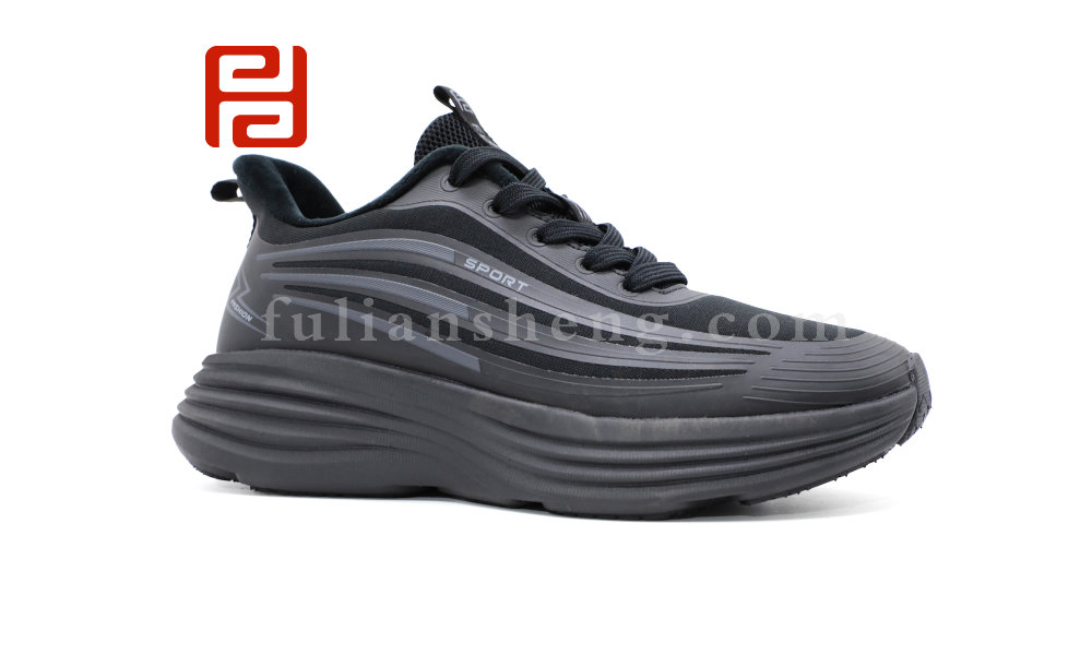 福連升冬季新款運(yùn)動(dòng)生活男鞋快樂運(yùn)動(dòng)鞋