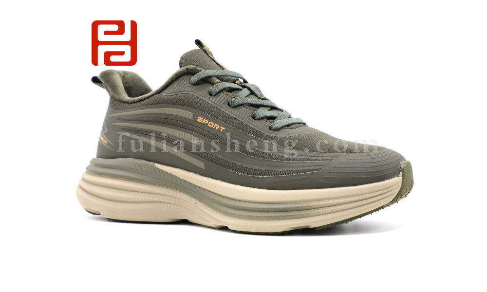 福連升冬季新款運(yùn)動(dòng)生活男鞋快樂運(yùn)動(dòng)鞋