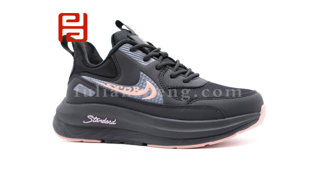 福連升冬季新款運(yùn)動(dòng)生活女鞋快樂運(yùn)動(dòng)鞋