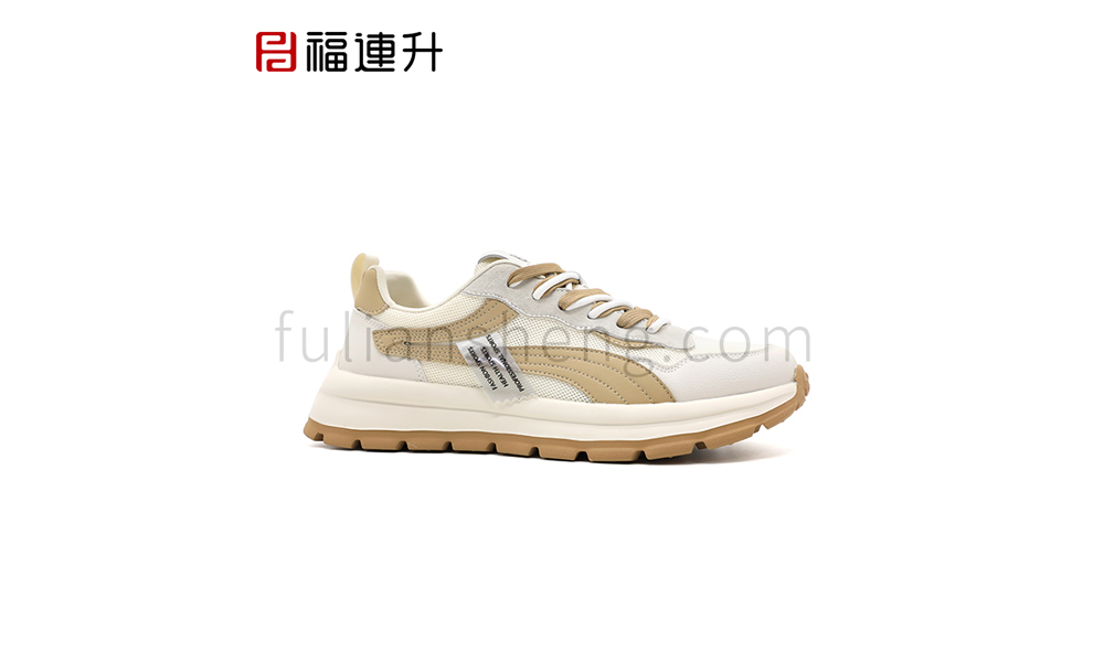 福連升2024夏季新款樂途德訓鞋休閑男鞋