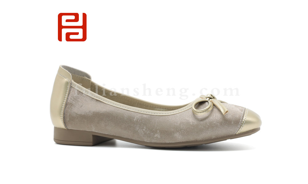 福連升春秋季單鞋休閑生活舒適休閑淺口休閑鞋