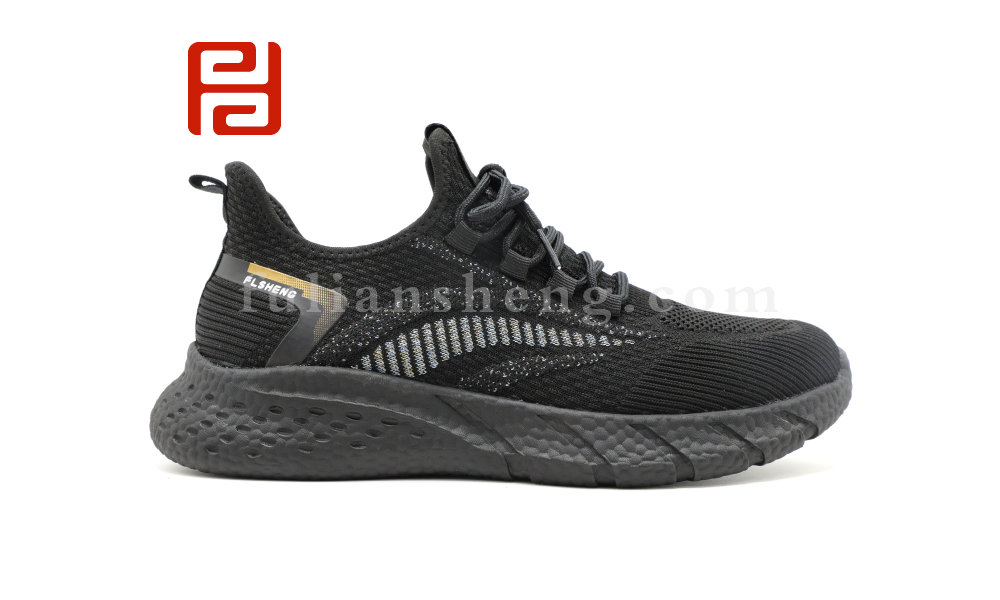 福連升春秋男單鞋運動生活休閑運動漫步鞋