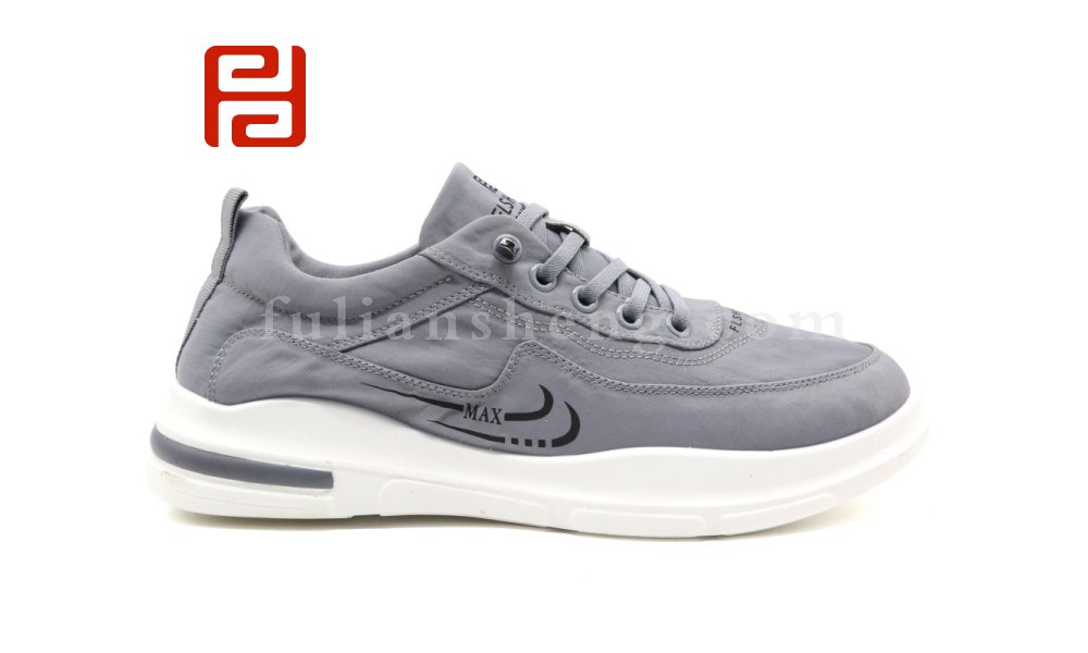 福連升休閑鞋男鞋輕便舒適軟底棉麻透氣布鞋FJA-94163025圖片