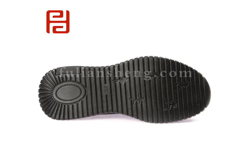 福連升春款男士輕便透氣運動鞋飛織休閑男鞋(圖4)