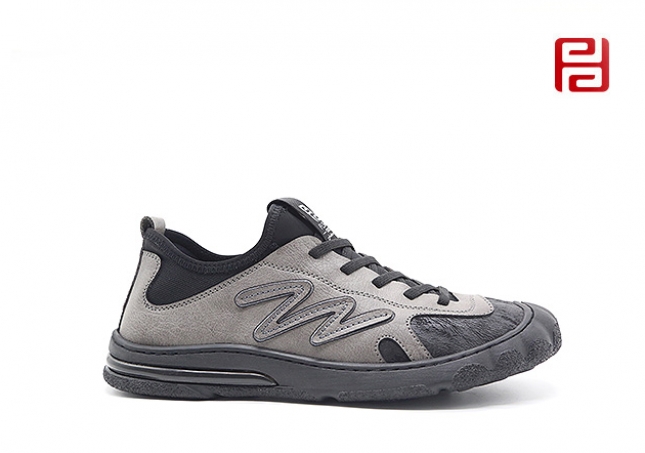 福連升休閑鞋春季休閑運(yùn)動(dòng)旅游戶外時(shí)尚免洗男鞋