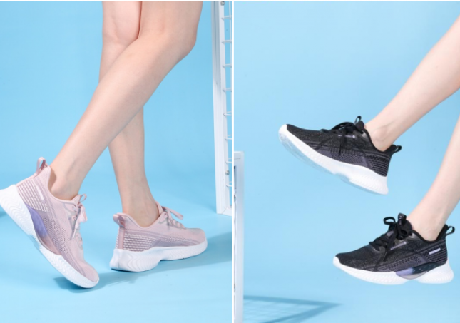 出汗星人夏天如何正確選擇運(yùn)動鞋？