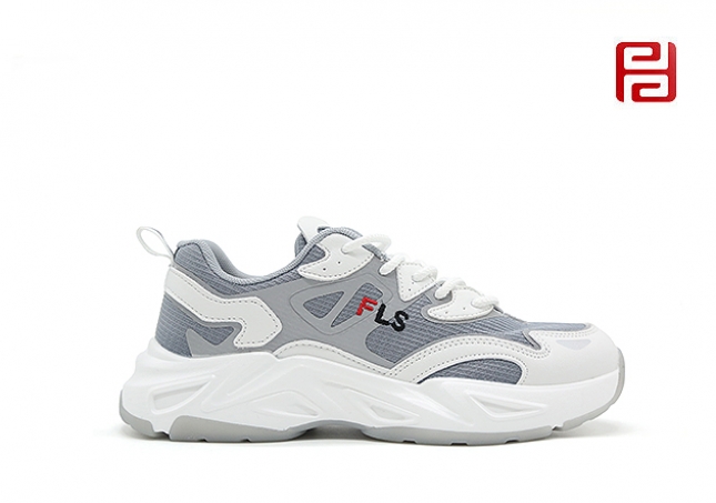 福連升秋季休閑運(yùn)動(dòng)鞋女鞋單鞋超纖面料橡塑發(fā)泡鞋底