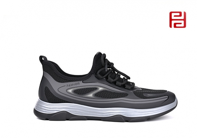 福連升春秋男鞋休閑運(yùn)動單鞋輕便靈動時尚鞋子