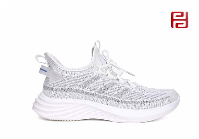 福連升春季休閑運(yùn)動(dòng)漫步鞋輕便舒適散步鞋