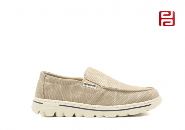 福連升春秋新款單鞋舒適休閑男鞋超輕鞋