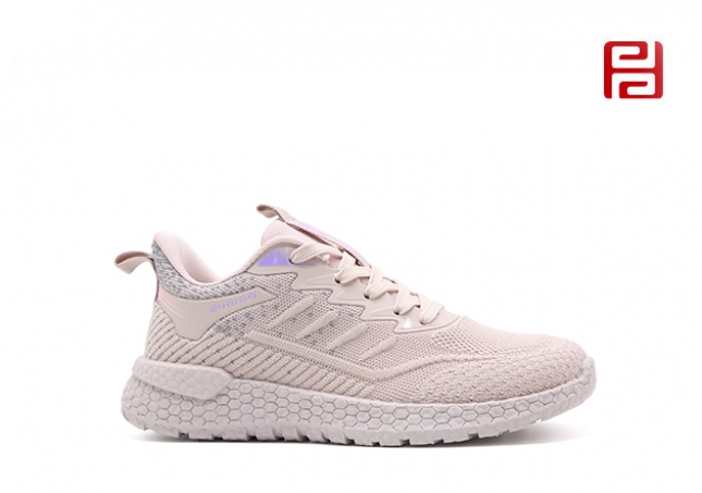 福連升春秋新款快樂運(yùn)動女鞋運(yùn)動鞋女單鞋