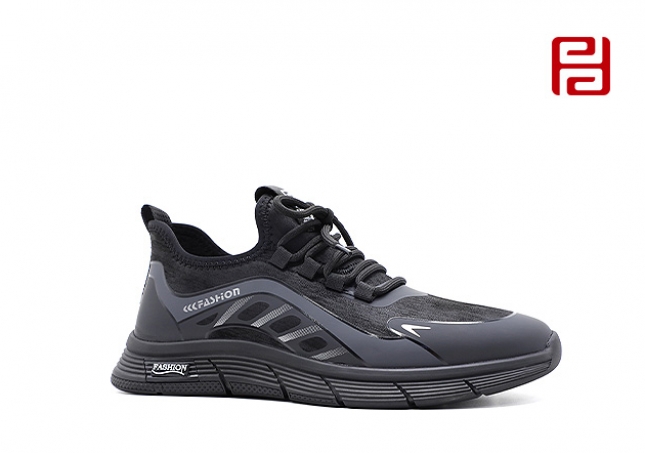 福連升冬季新款運(yùn)動生活男鞋時尚運(yùn)動鞋