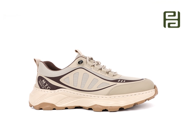 福連升春季新款休閑戶外旅行男鞋