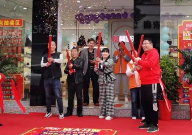 賀：福連升品牌河南新鄉長垣老北京布鞋店正式開業！