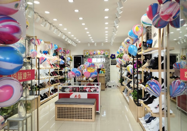 賀：四川南充福連升老北京布鞋、休閑鞋專賣店正式開業！