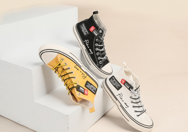 帆布鞋控們，教你幾個實用的帆布鞋保養妙招！