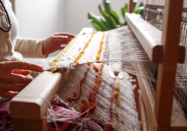 愛上棉麻，是一種生活態度