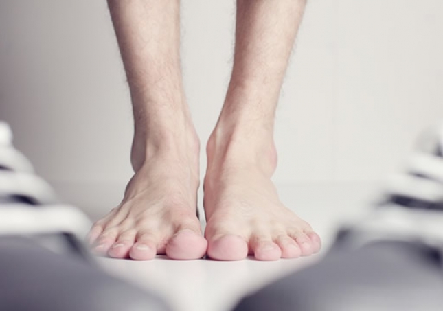 腳上長繭就是因為穿不合腳的鞋子！