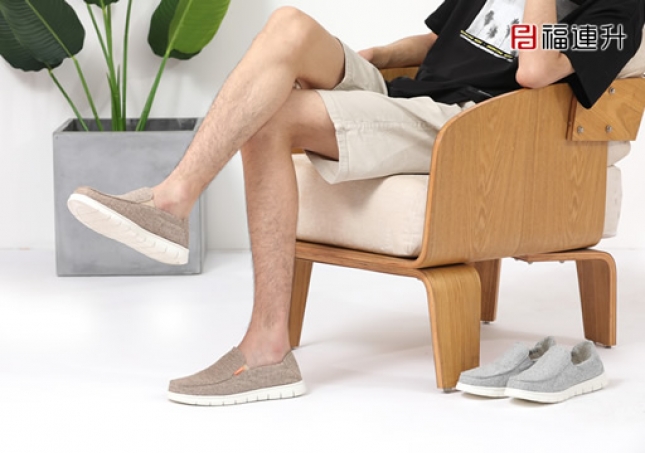 經典“布”鞋，總是帶來不一樣的舒適健康！