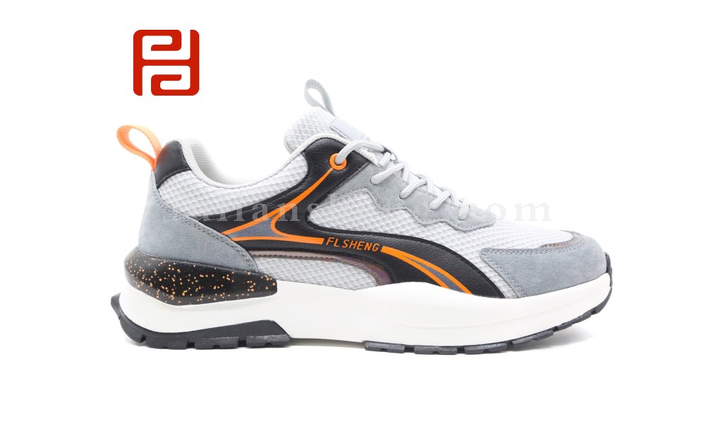 福連升春季新款時(shí)尚休閑運(yùn)動(dòng)男鞋透氣舒適鞋子