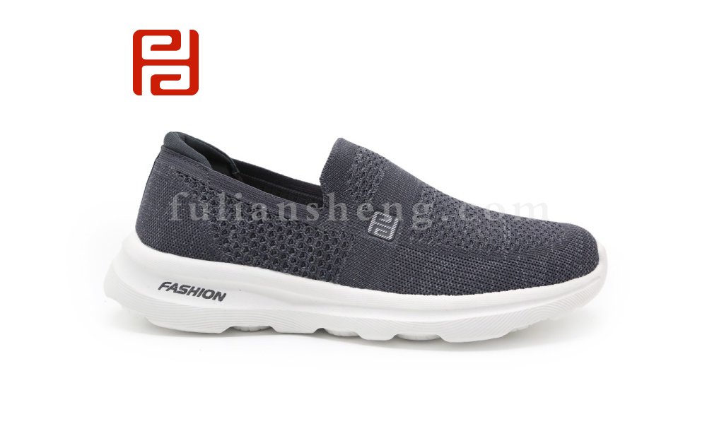 福連升休閑鞋秋季新款情侶漫步休閑運動鞋透氣超輕男鞋